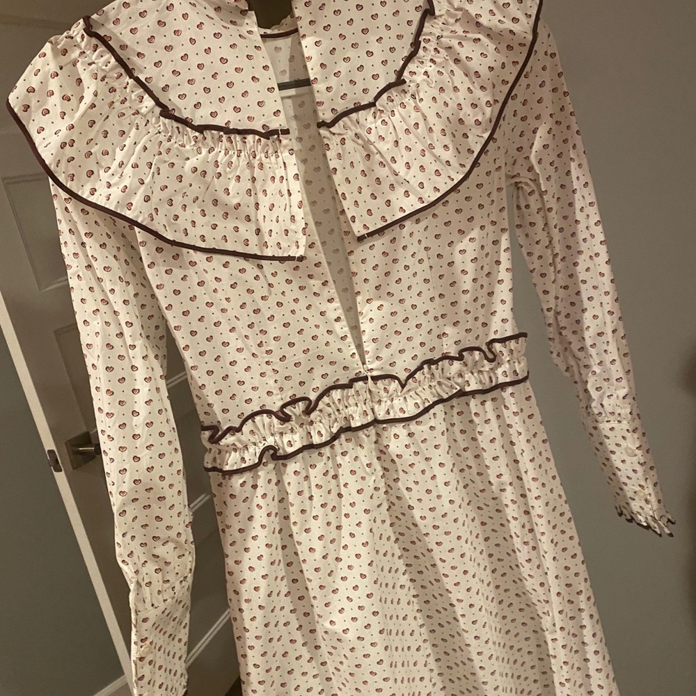 Ganni Bijou Maxi Dress size 36